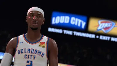 NBA 2K25 (PS5)