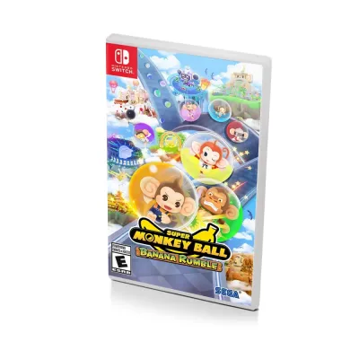 Super Monkey Ball Banana Rumble (Nintendo Switch)