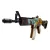 Деревянный автомат M4A4 Змея (резинкострел) Mod.2 EcoToys Деревянный автомат M4A4 Змея (резинкострел) Mod.2 EcoToys