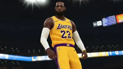 NBA 2K19 (Xbox One/Series)