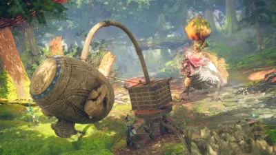 Wild Hearts (PS5)