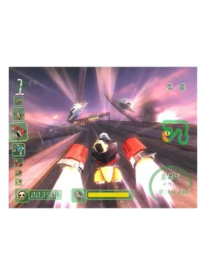 Crazy Frog Racer (PS2, б/у)