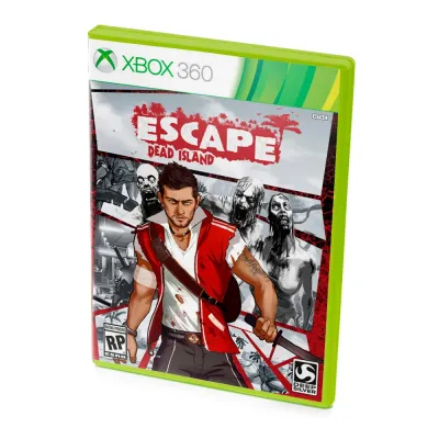 Escape Dead Island (Xbox 360/One/Series, б/у)