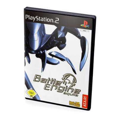 Battle Engine Aquila (PS2, б/у)