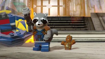 LEGO Marvel Super Heroes 2 (PS4/PS5, рус.)