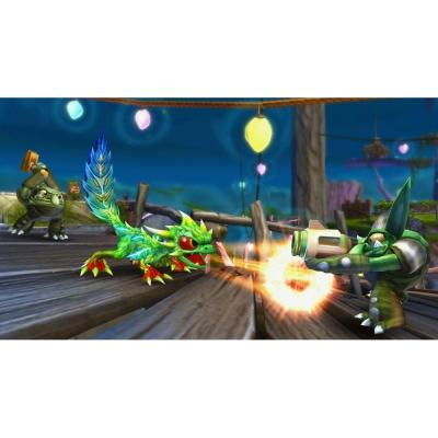 Skylanders Spyros Adventure - игровой диск (Xbox 360, б/у, рус., множ.царап.)