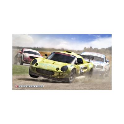 Colin McRae DIRT Platinum (PS3, витринный образец)