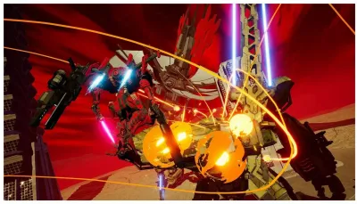 Daemon X Machina (Nintendo Switch, витринный образец)