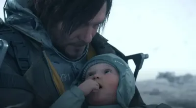 Death Stranding 2 On The Beach (PS5, рус., витринный образец)