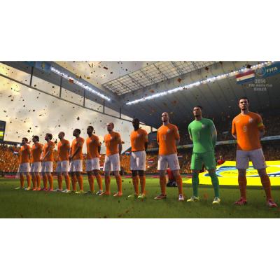 2014 FIFA World Cup Brazil (PS3, б/у, незнач.царап., устанавливается на 100%)