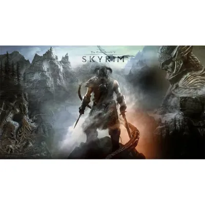 The Elder Scrolls V Skyrim (PS3, б/у)