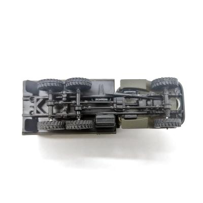 Модель HERPA 744386 ZIL 157 Koffer-LKW "CA" 1:87