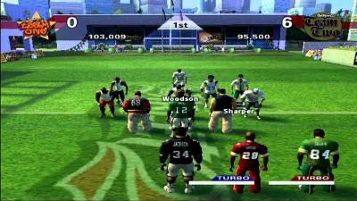 NFL Street (Xbox, б/у)