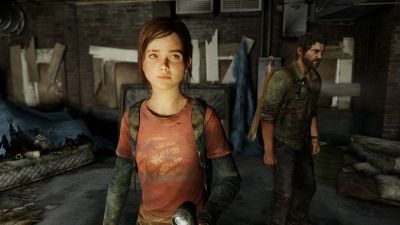 Одни из нас (The Last of Us) (PS3, б/у, рус, без обложки)