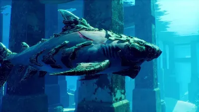 Maneater. Издание первого дня (PS4/PS5, рус.)