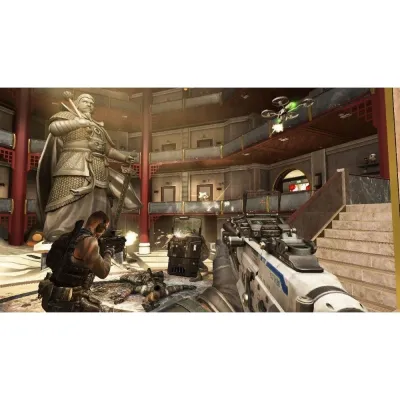 Call of Duty Black Ops 2 (PS3, б/у, рус.)