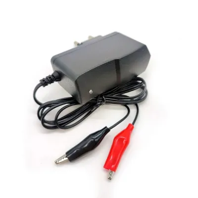 Зарядное устройство для свинцово-кислотного аккумулятора 6V 1.0A C1