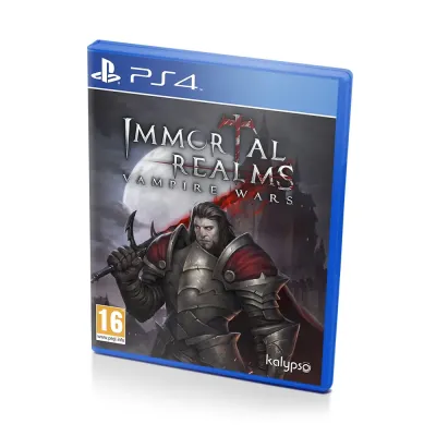 Immortal Realms Vampire Wars (PS4/PS5, рус.)