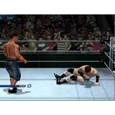 WWE SmackDown vs. Raw 2009 (PS3, б/у)