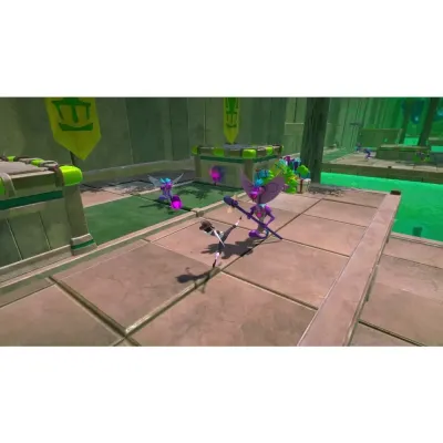 Hotel Transylvania Scary-tale Adventures (Монстры на каникулах) (Xbox One/Series, рус.)