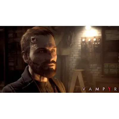 Vampyr (PS4/PS5, рус., витринный образец)