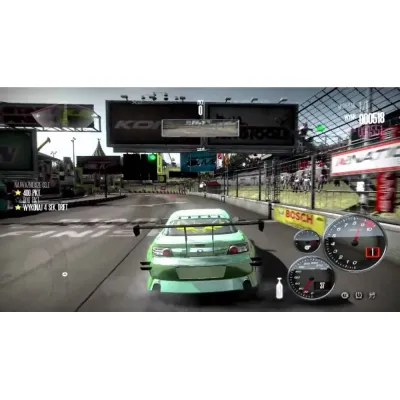 Need for Speed Shift (PS3, рус., витринный образец)