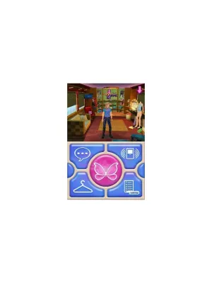 Hannah Montana (DS, витринный образец)