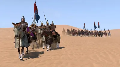 Mount & Blade 2 Bannerlord (PS4/PS5, б/у, рус.)