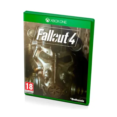 Fallout 4 (Xbox One/Series, б/у, рус.)