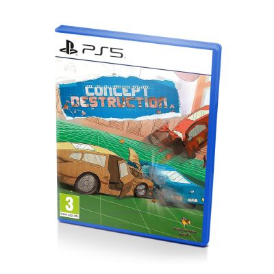 Concept Destruction (PS5, рус.)