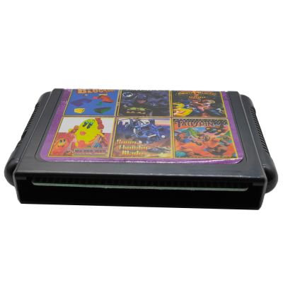 Картридж 16-bit 6 в 1 (AA-3207)