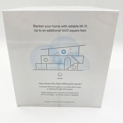 Дополнительный модуль Google Nest Wi-fi Add-on GA00667 US