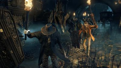 Bloodborne. Порождение крови Хиты PlayStation (PS4/PS5, рус.)