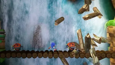 Sonic Generations Essentials (PS3)