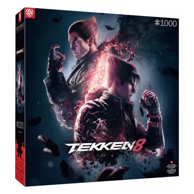 Пазл Tekken 8 Key Art - 1000 элементов (Gaming серия)