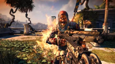 Bulletstorm (PS3, рус.)