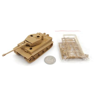 Модель HERPA 740340 Pz.Kpfw VI "Tiger" spate version 1:87