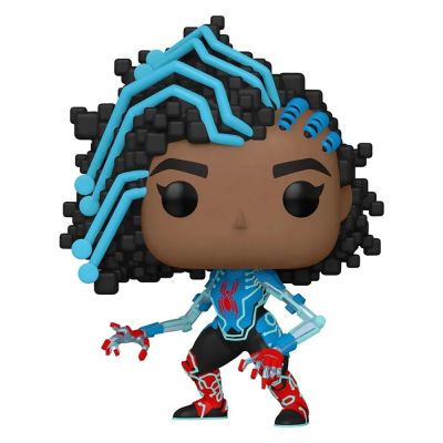 Фигурка Funko POP! Bobble Marvel Spider-Man ATSV Spider-Byte (1229) 65728