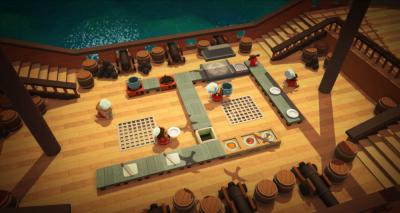 Overcooked! All You Can Eat (Xbox Series X, рус.)