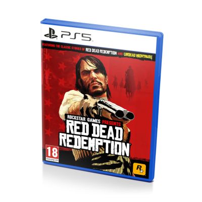 Red Dead Redemption (RDR) (PS5, рус., витринный образец)
