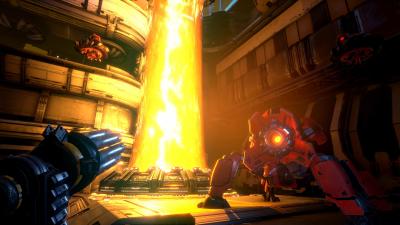 Mothergunship (PS4/PS5, рус.)
