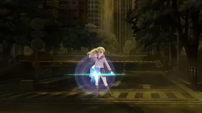 13 Sentinels: Aegis Rim (Nintendo Switch, б/у)