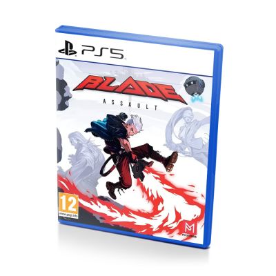 Blade Assault (PS5, рус.)