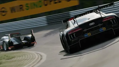 Gran Turismo Sport (PS4/PS5, б/у, рус.)