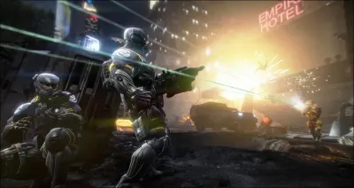 Crysis 2 Classics (Xbox 360/One/Series, б/у)