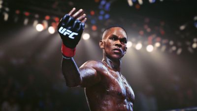 EA SPORTS UFC 5 (Xbox Series X)