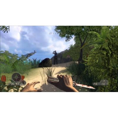 Far Cry Instincts Predator (Xbox 360/One/Series, б/у)