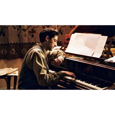 Пианист (DVD)
