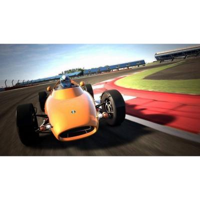 Gran Turismo 6 Юбилейное Издание (PS3, б/у, рус., незнач.царап., устанавливается на 100%)
