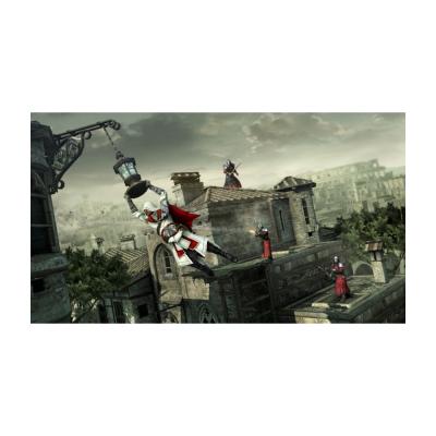 Assassins Creed Эцио Аудиторе. Коллекция (PS4/PS5, б/у, рус.)